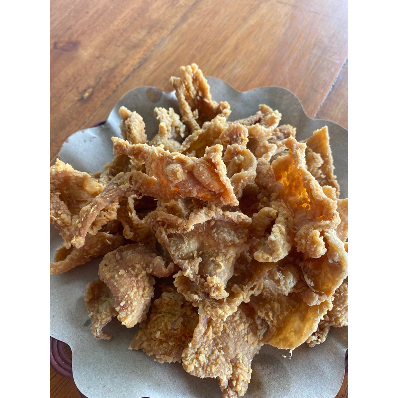 

kulit Crispy original