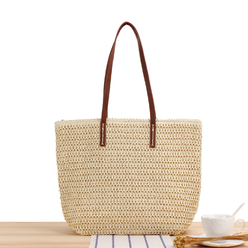 Women's Bag Large Rattan Hemp 10200