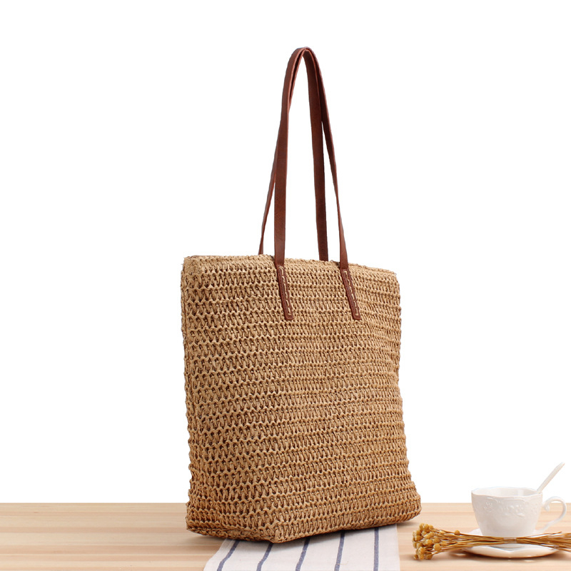 Women's Bag Large Rattan Hemp 10200