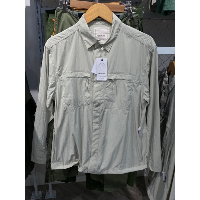 jaket greenlight pria 20238448