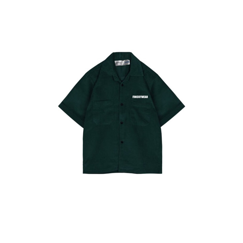 WORK SHIRT CORDUROY