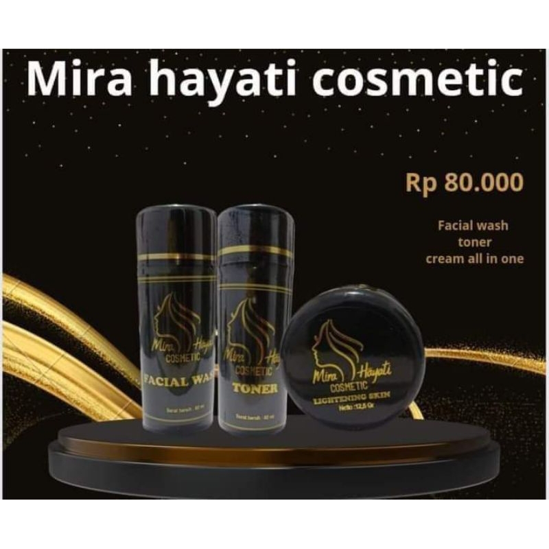MH kosmetik basic