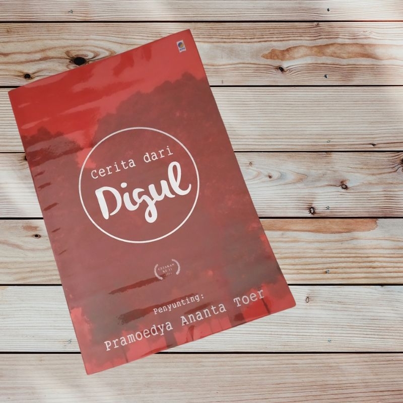 Buku Preloved Original - Cerita Dari Digul