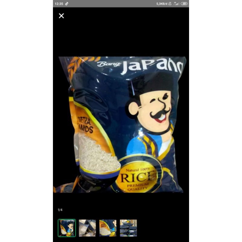 

Beras Setra Ramos Super Premium Tanpa Pemutih Tanpa Pengawet 5 Kg