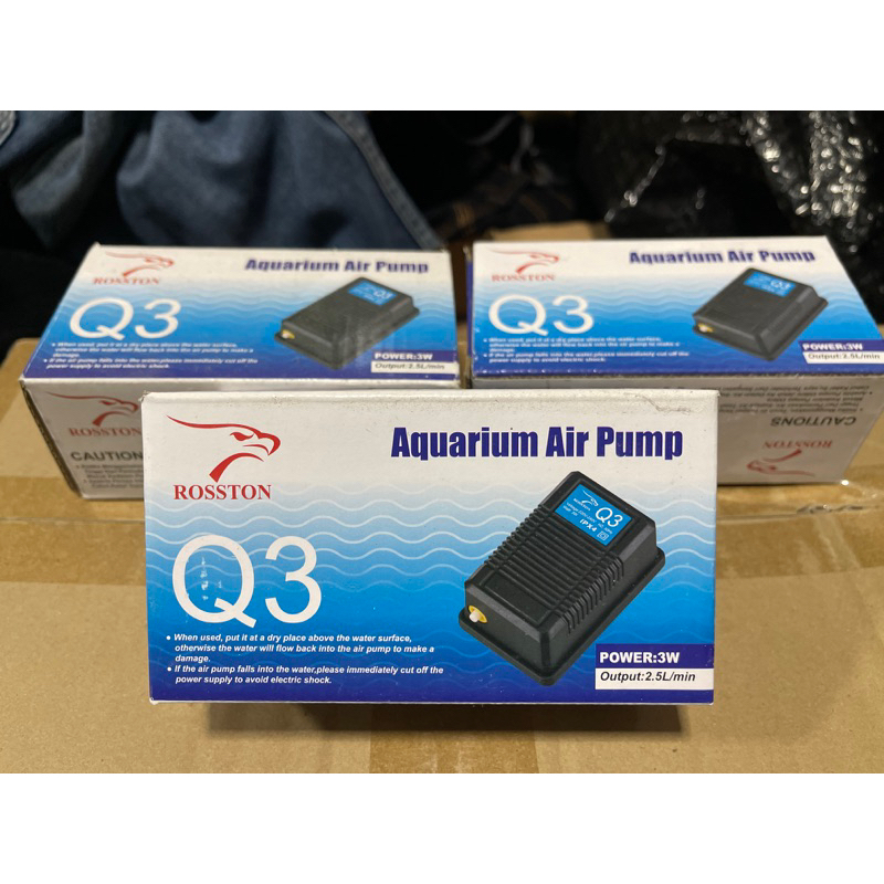 AMARA AM-06a premium 2 LUBANG SUNYI AERATOR AIRATOR AIR PUMP GELOMBANG UDARA AQUARIUM gelembung oksigen q6 cabang 2 4 8 am 06 a