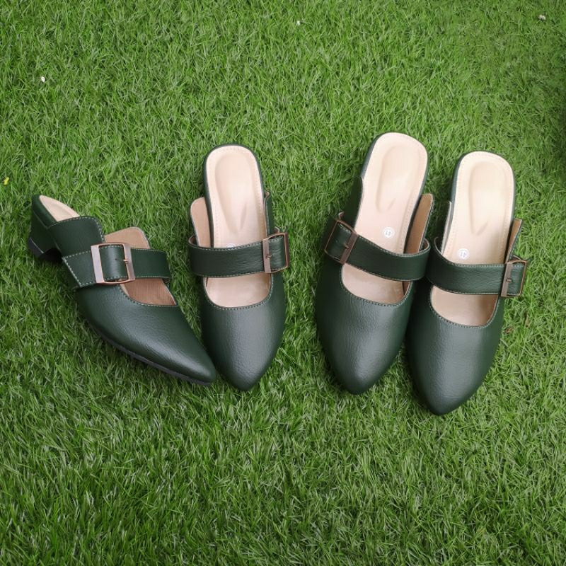 SEPATU COUPLE IBU DAN ANAK/Sepatu Wanita formal