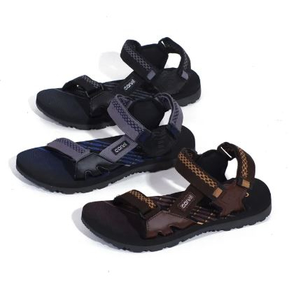 Sandal Gunung Pria | Carvil Vargas-GM | Luxor CARVIL ORIGINAL