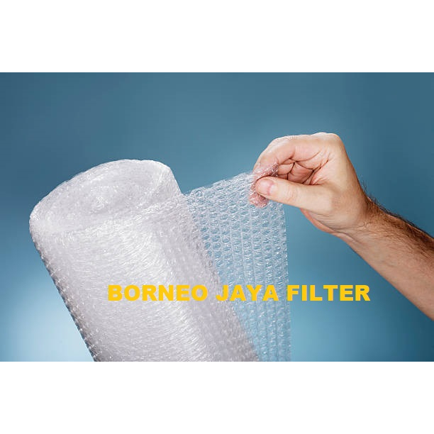 

Bubble Wrap untuk Bungkus Bola Lampu Ultraviolet dan Selongsong Kaca