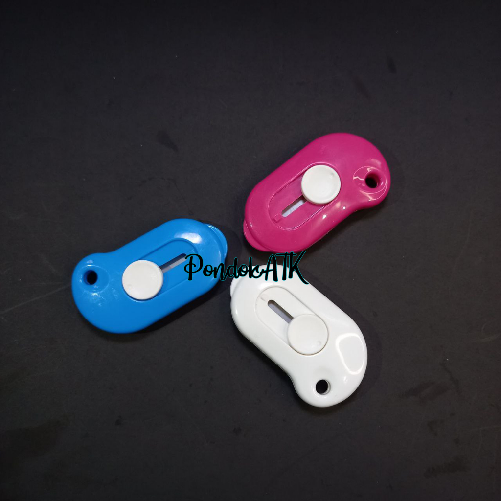 

Mini Cutter Joyko Pisau Pemotong Kecil Cutter Unboxing Pisau Cutter Kecil