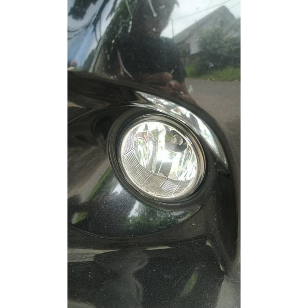 Lampu Kabut Foglamp Ayla Agya Calya Sigra Rush Terios Avanza Xenia Free Bholam