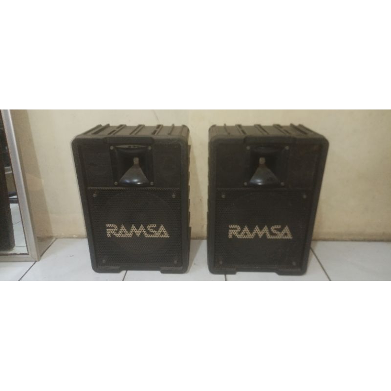 Speaker ramsa pasif WS-A200E 1set