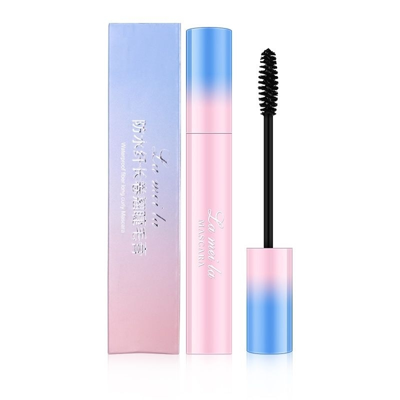 Beauty Jaya - Lameila Mascara 1006 Moisturizing Curly Non Blooming &amp; Length