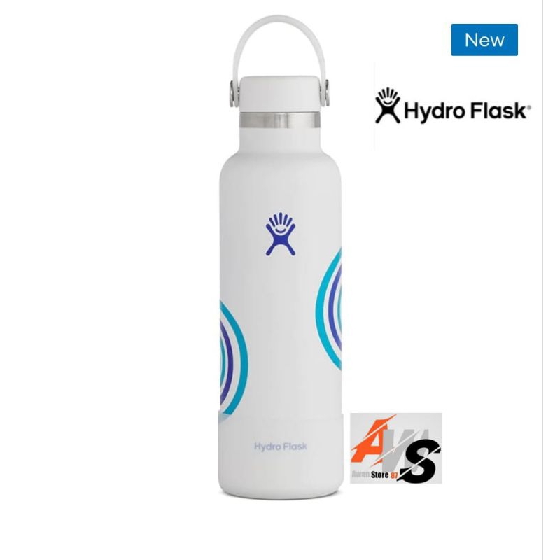 HYDRO FLASK STANDARD MOUTH FLEX BOOT LIMITED EDITION 21oz (621ml)