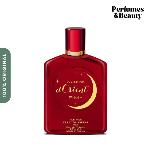 UDV Varens D'Orient Elixir Edt 100 ml - New Item