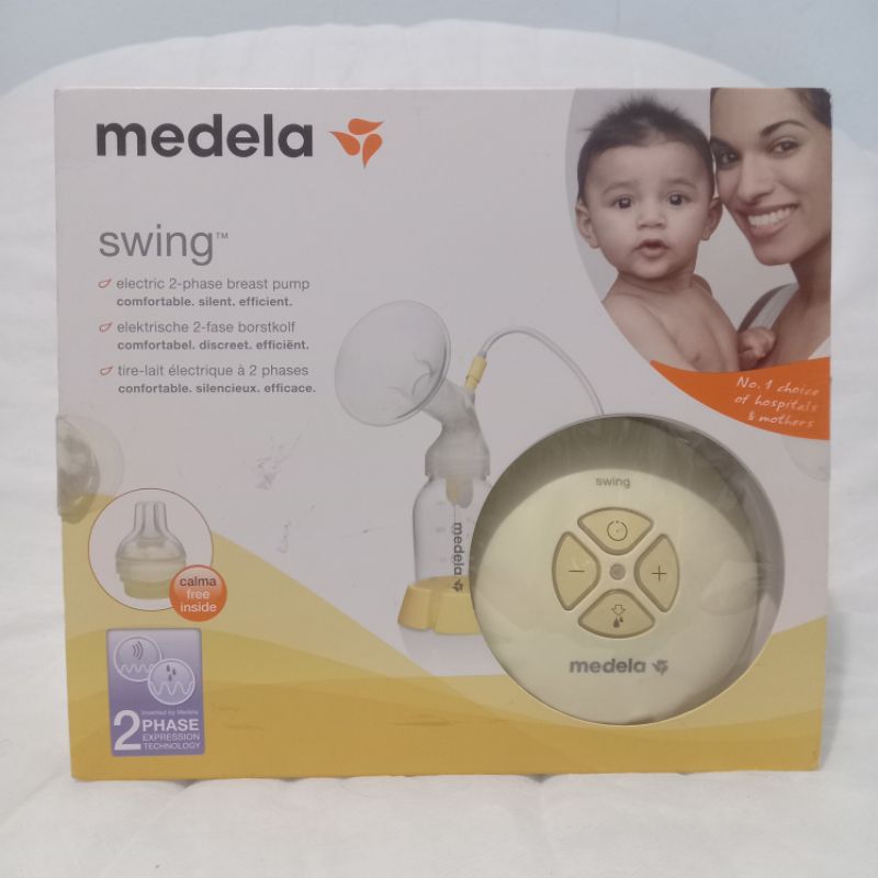 Pompa Asi Elektrik Medela Preloved