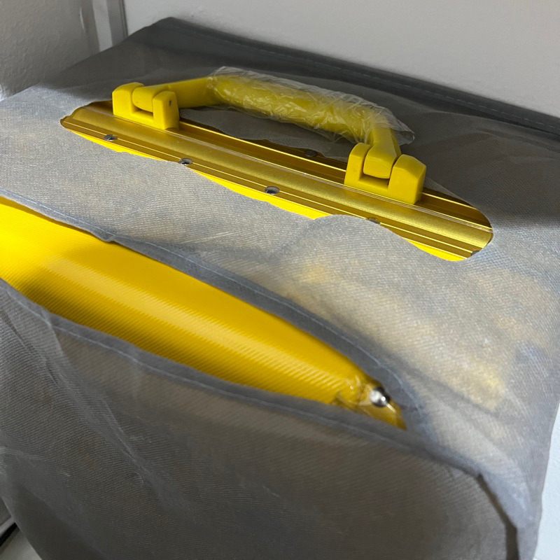 Koper Roaming in bright yellow 20inch (new)