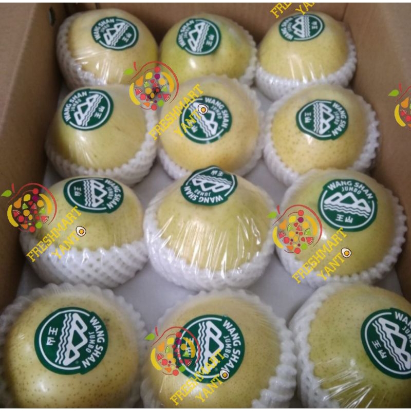 

Pearl Golden Wangshan