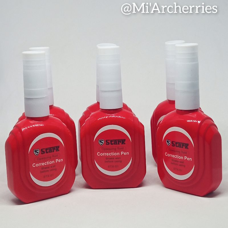 

MA-Correction Pen/ Tip X/ Tip ex cair murah/ Correction Pen Stark/ Perlengkapan Tulis