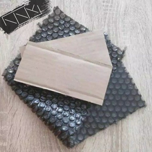 

Packing Extra Bubble Wrap Kardus Tambahan