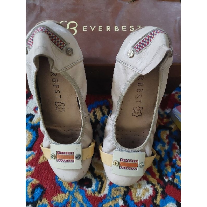 preloved sepatu everbest