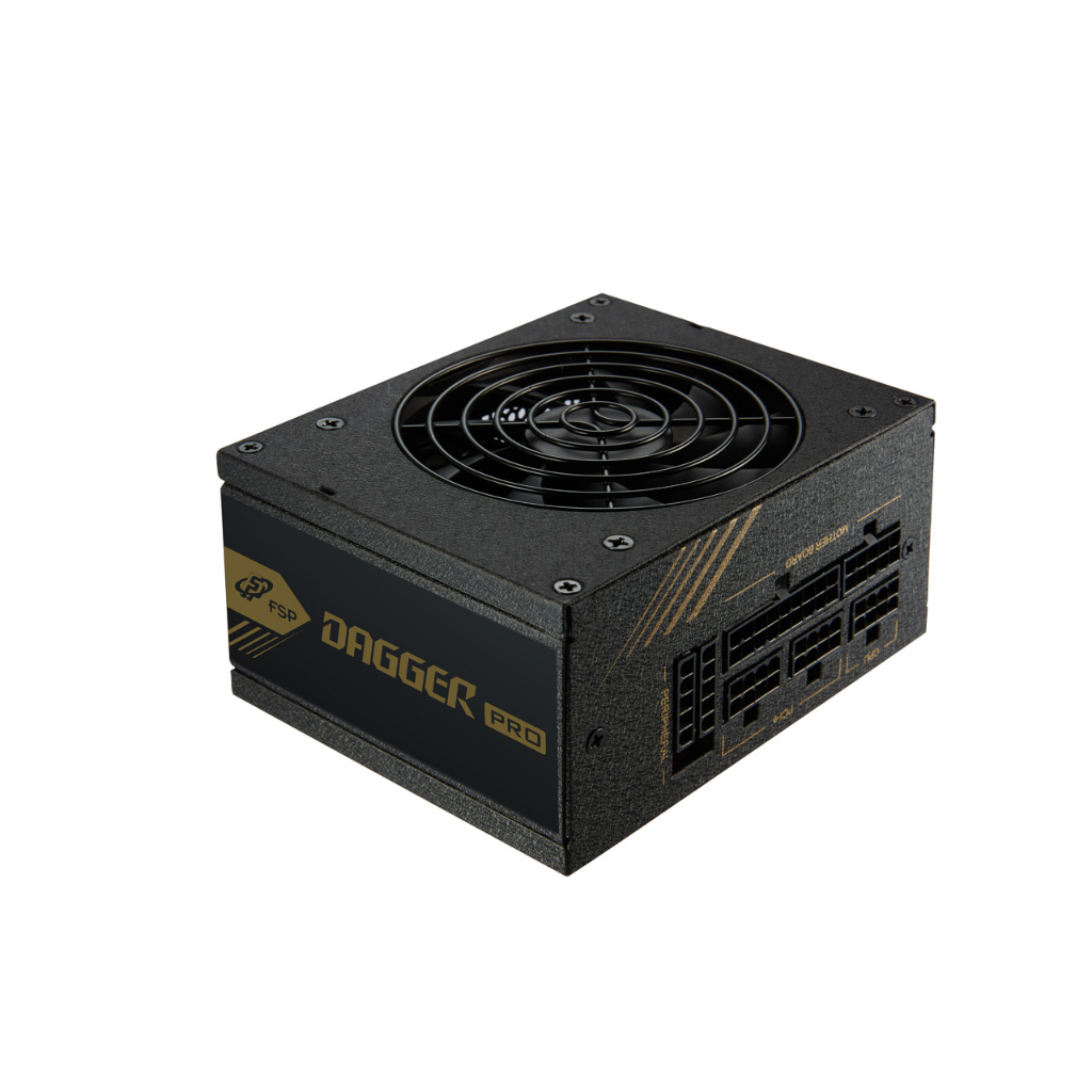 PSU FSP SFX 750W Dagger Pro 80+ Gold | Power Supply 750 Watt