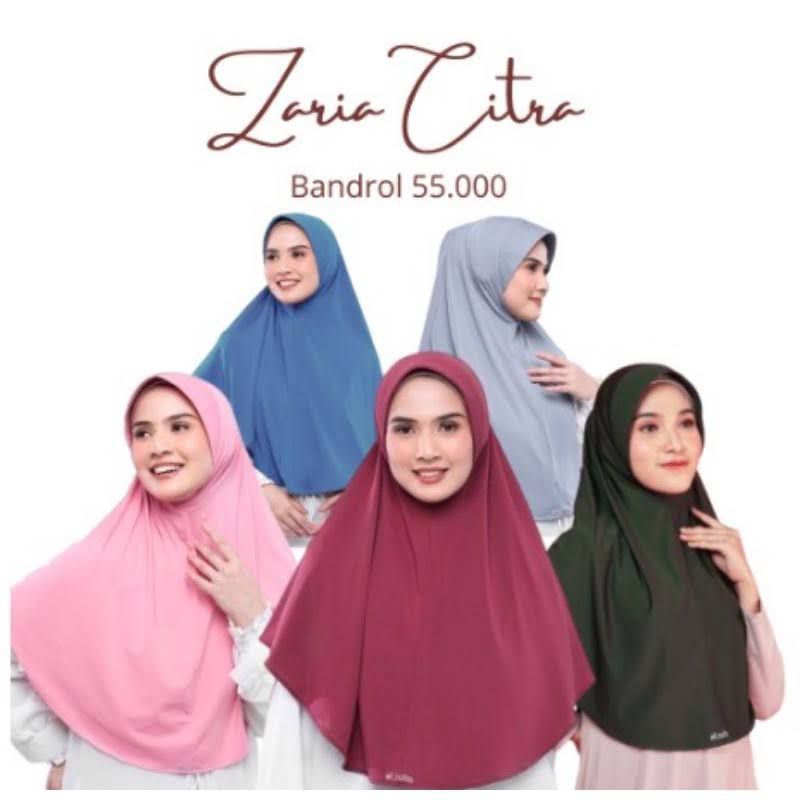 Bergo zaria citra elzatta