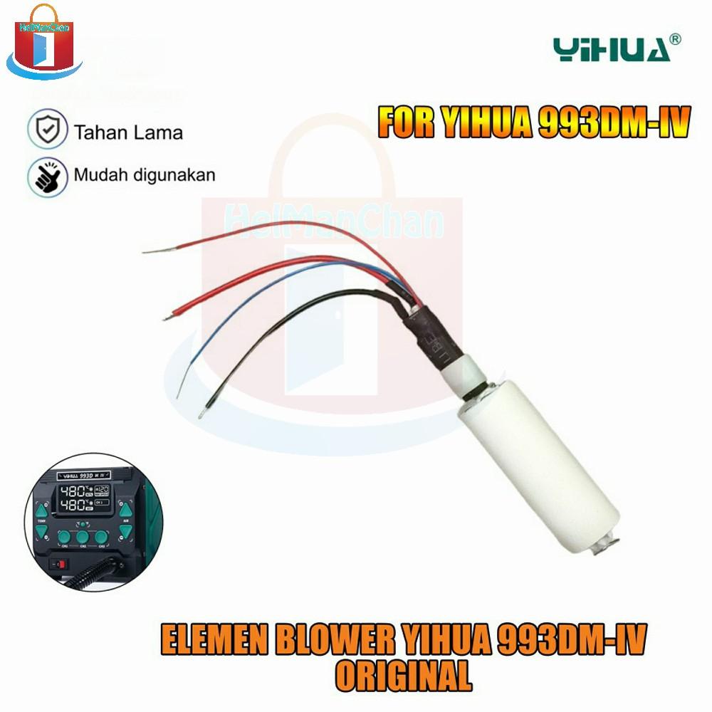 Elemen Blower Yihua 993DM-IV 770054