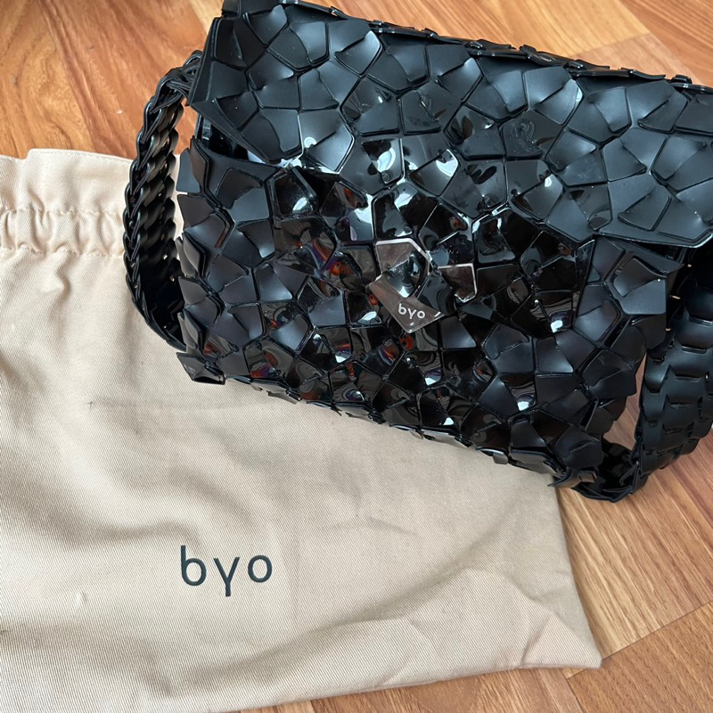PRELOVED TAS BYO EMAIL BAG TAS BRANDED LOCAL BRAND UNIK