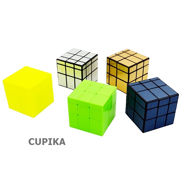 Rubik 3x3 Qy Qiyi Mirror Cube YJ