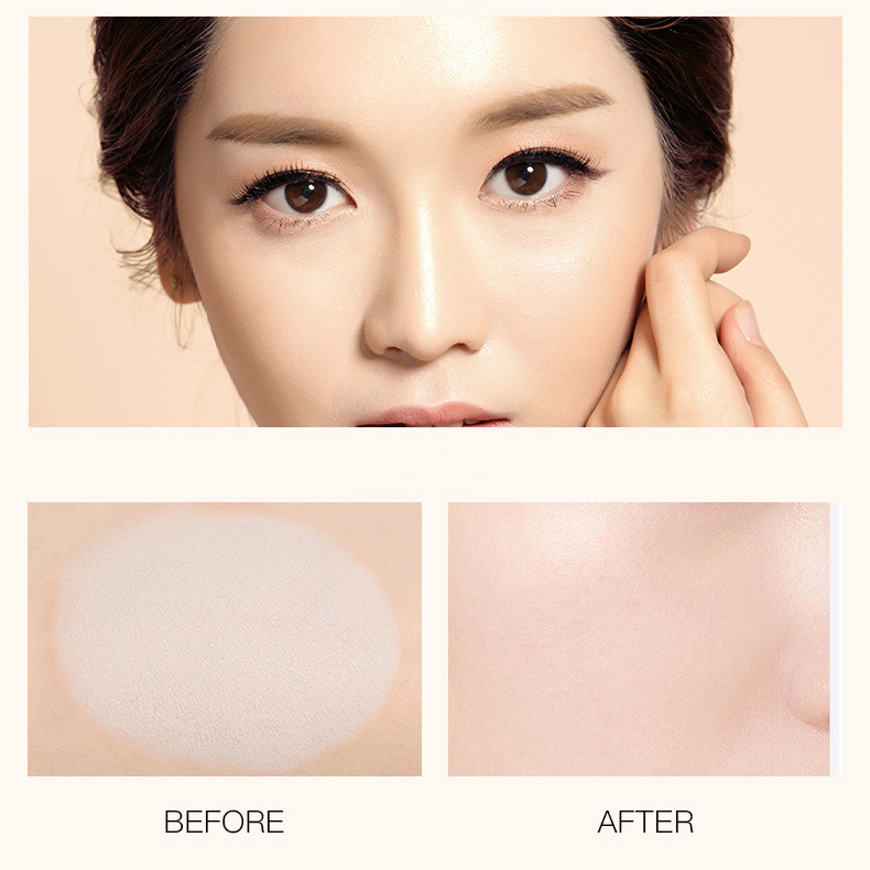 【COD】BB Cream Pelembab Concealer Memperbaiki Wajah Cerah Warna Kulit Isolasi Cream Kosmetik-CH