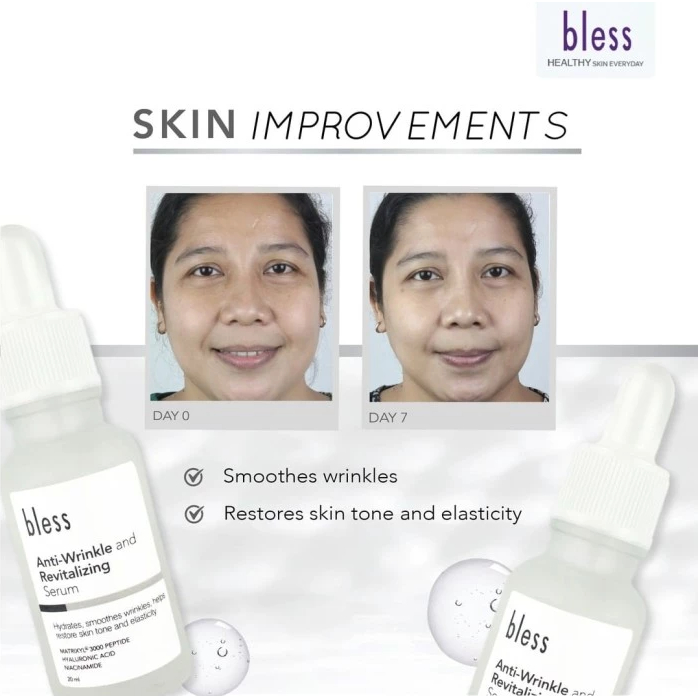 BLESS SERUM 20ml