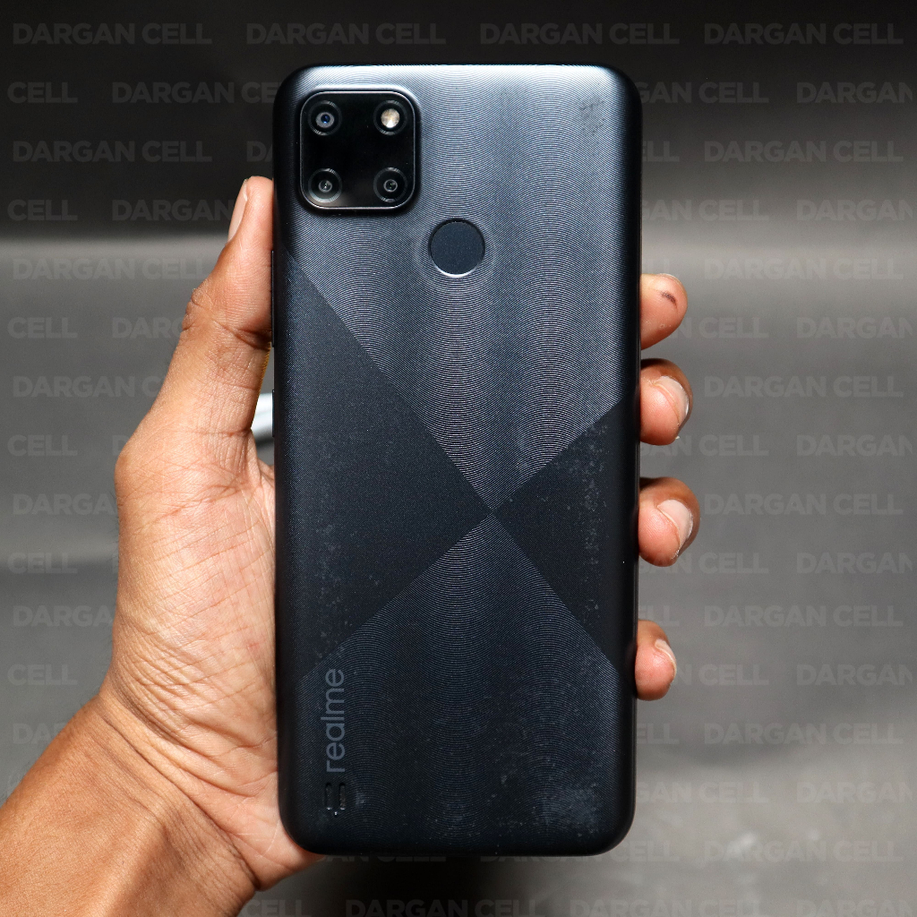 REALME C21Y 3/32GB SECOND FULLSET