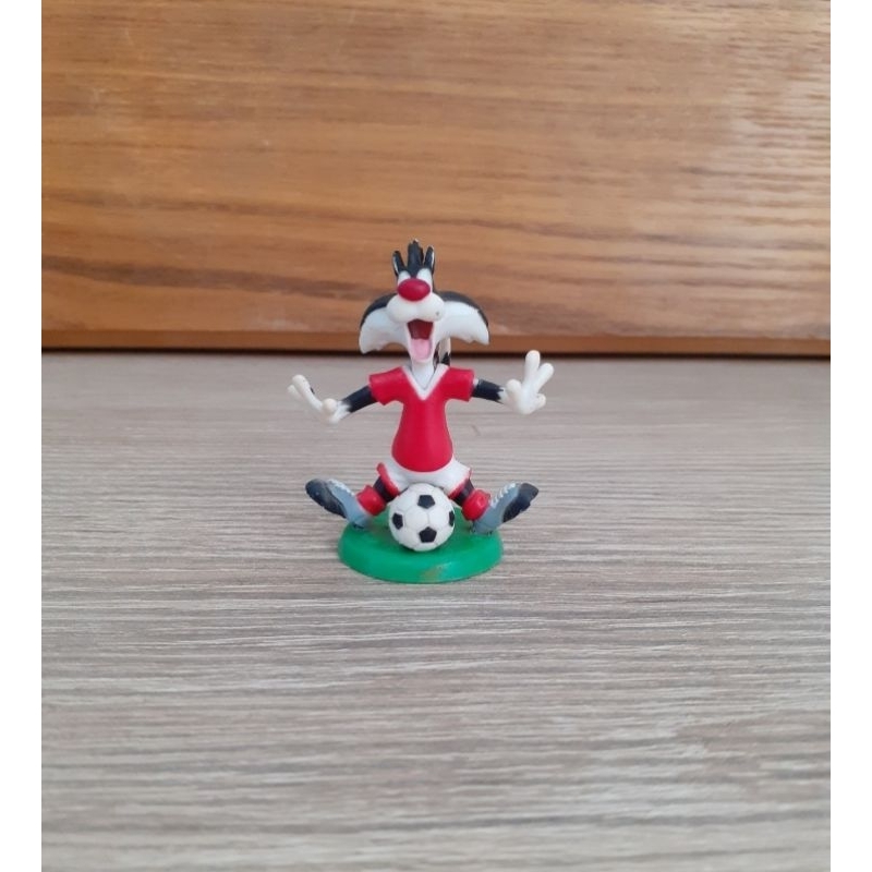 action figure Sylvester Looney Tunes