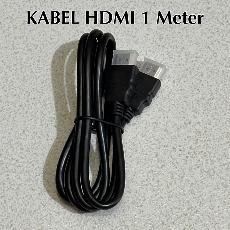 Kabel Hdmi Jaring 1.5M High Speed Premium Quality Hdmi 1.5 Meter