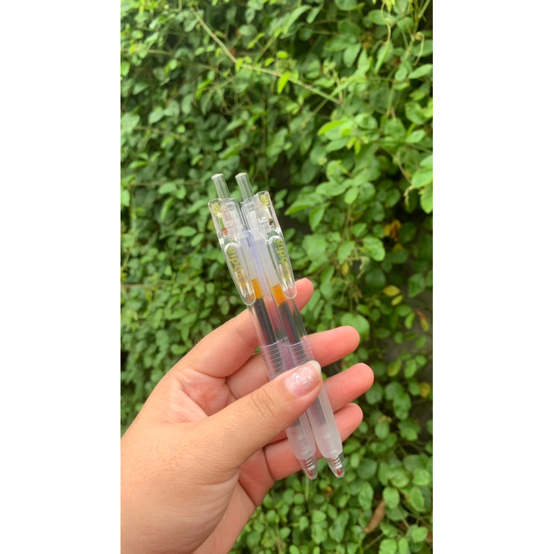 

Pulpen Evodia Click Gel Ink Pen 0.5mm isi 12 pcs