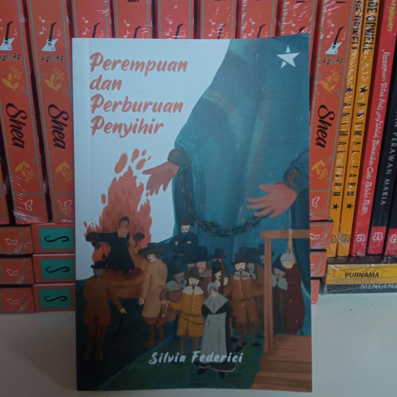 

Perempuan dan Perburuan Penyihir