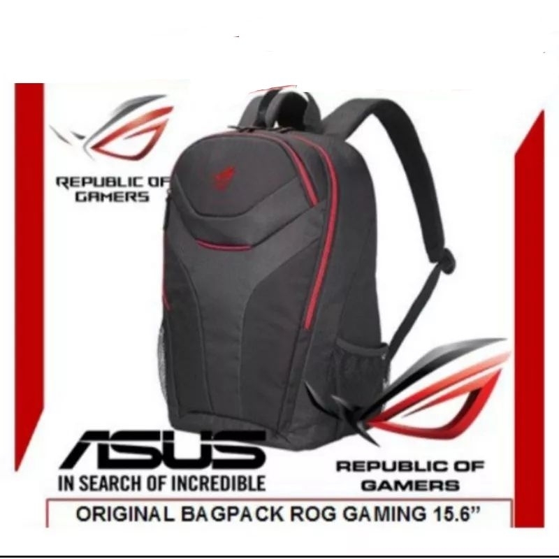 COD ( ASUS ROG ) TAS'Skolah Backpack