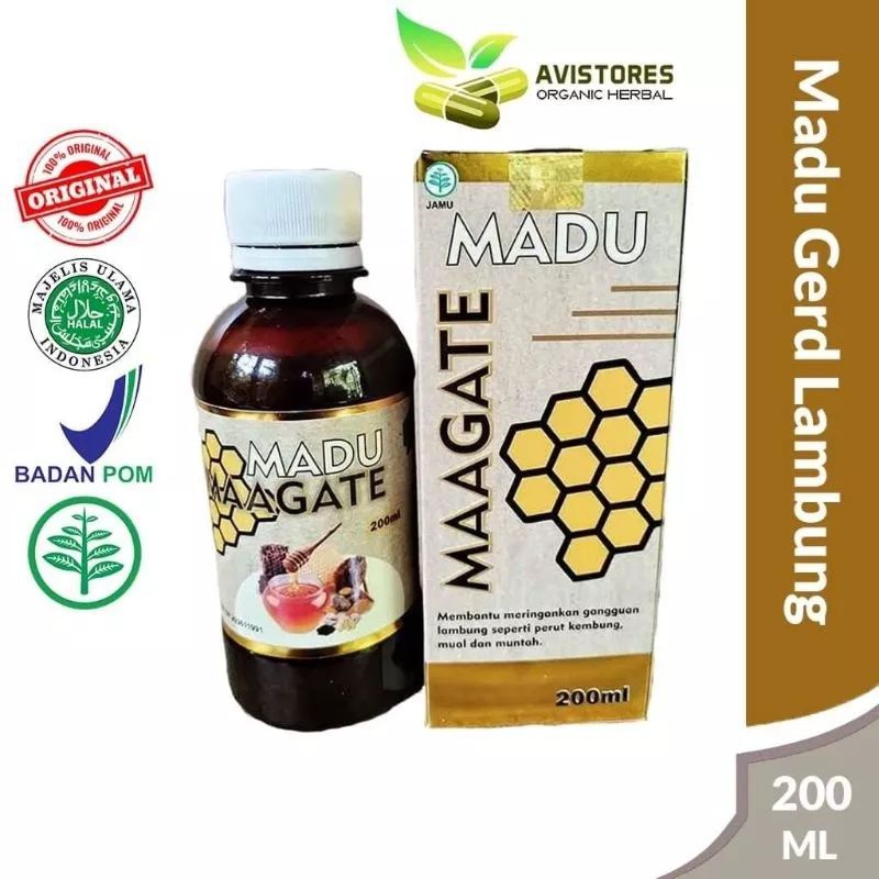 

Madu Maagate