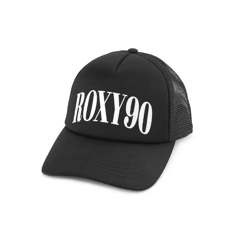 Topi Roxy Soul Rockers Cap Original - Black