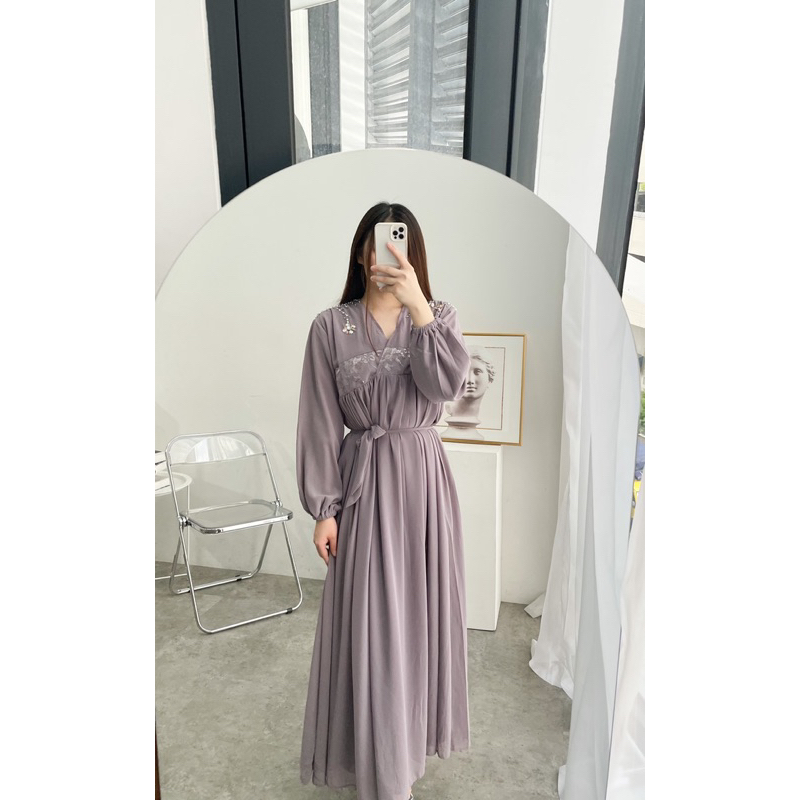 abaya kaftan dress