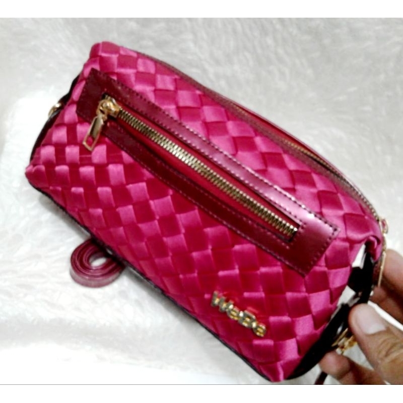 HANDBAG WEBE/CLUTCH WEBE MENTABUNG 1R WNS