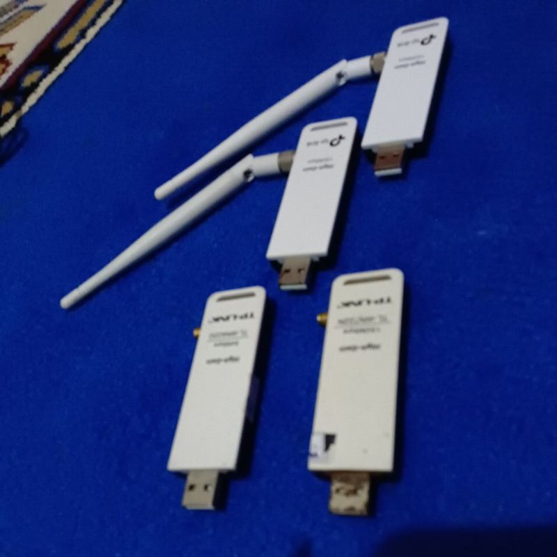 TP Link Wireless 150mbps USB WIFI ADAPTER