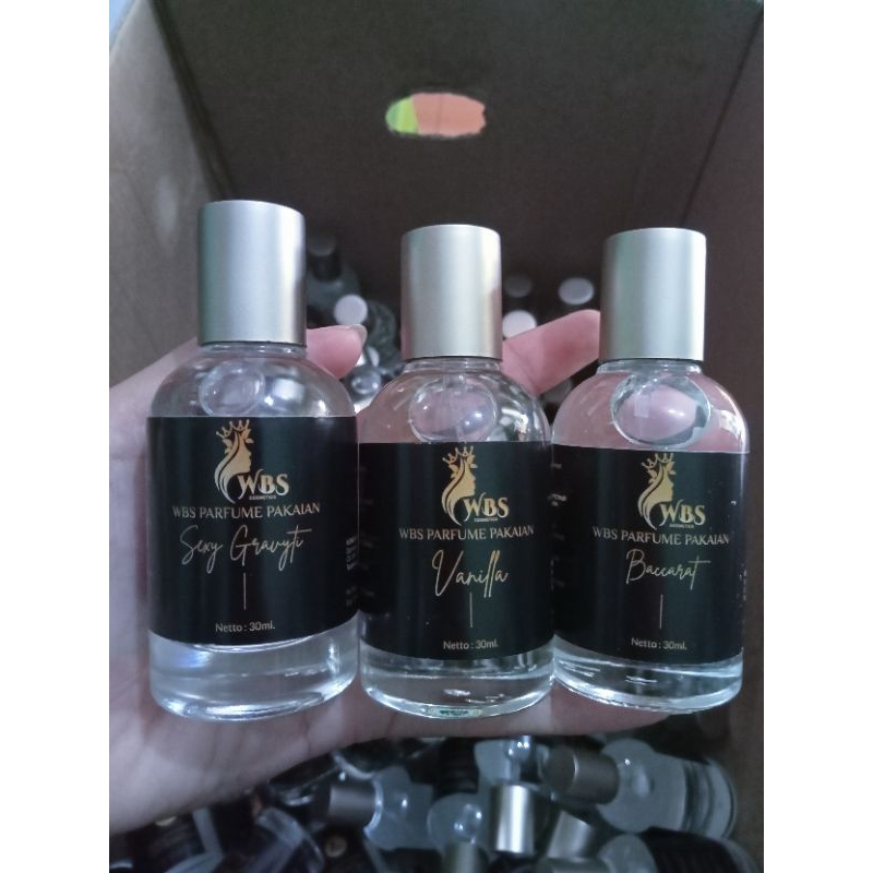 parfum Wbs kosmetik virall