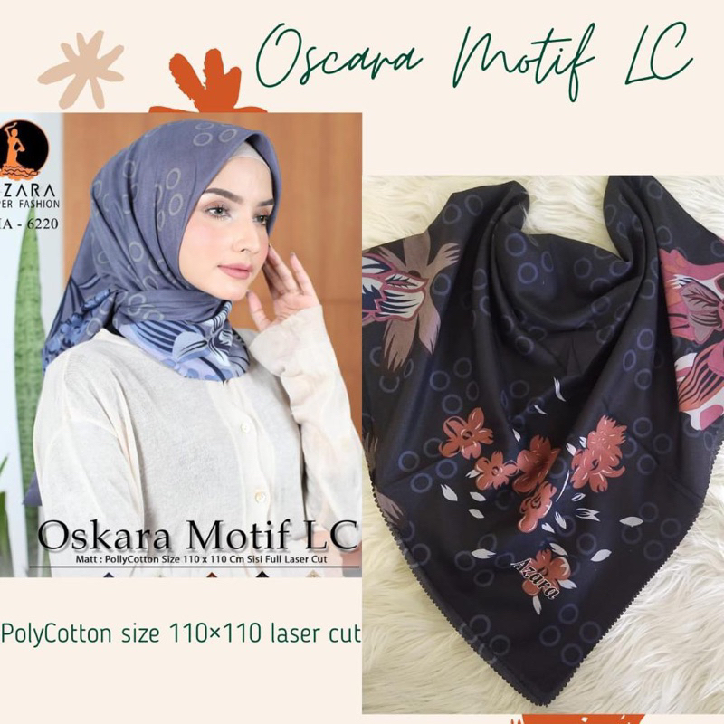 Oskara LC new motif