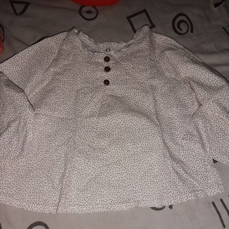 DRESS BABY PRELOVED