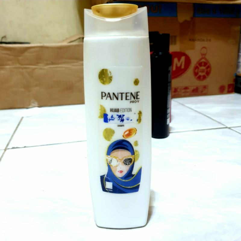 Pantene Shampoo Hijab Anti ketombe 160ml