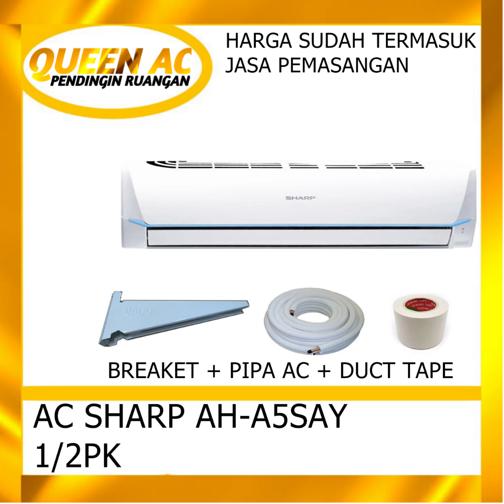 AC SHARP AH-A 5SAY 5 SAY 1/2 PK