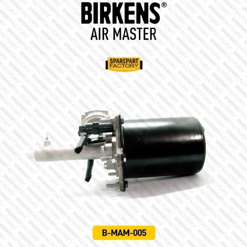 AIR MASTER PAKAM REM FUSO ENGKEL PS190 NISSAN CK12 CK7 PANJANG MC828265 LONG