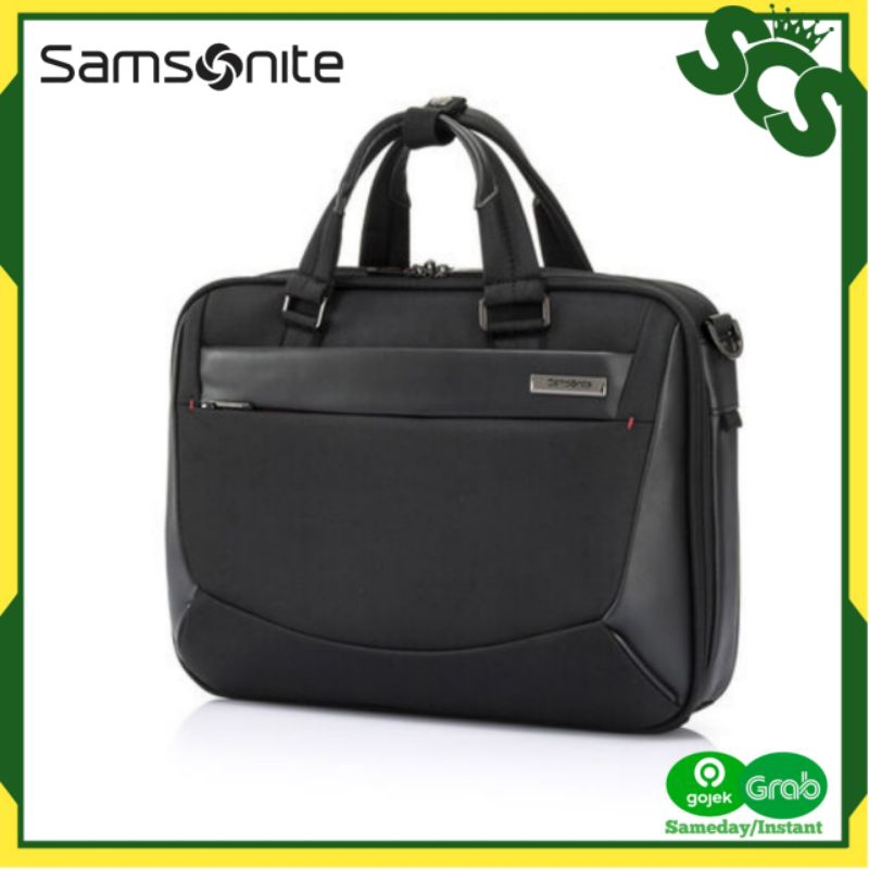 Tas Samsonite Vigon II Briefcase Tas laptop 15.6 ORIGINAL 100%