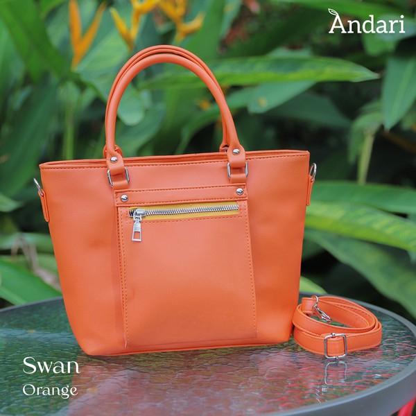 SWAN Bag Original by Andari Tas Selempang Wanita